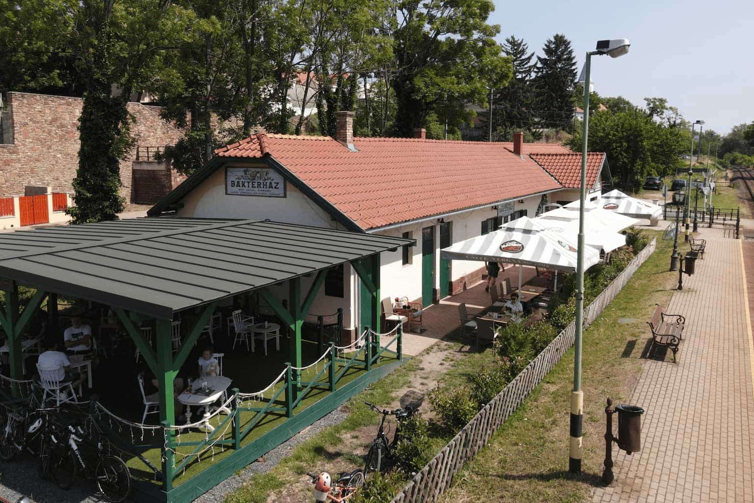 Szepezdi Bakterház reggeliző